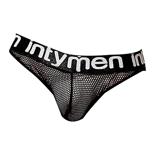 Sensual Mesh Brief by Intymen