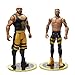 WWE Championship Showdown, Pack con 2 Personaggi Street Profits Articolati, Angelo Dawkins e Montez Ford, da Collezione, Giocattolo per Bambini 6+Anni, GVJ27
