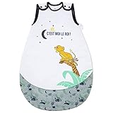  Gigoteuse naissance Roi Lion Star - 0-6 mois