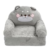 【Robuste et confortable】 - Fabriqué avec des chaises pour tout-petits confortables, notre canapé pliant pour enfants offre à votre enfant espace sûr et confortable pour lire ou se reposer, garantissant confort optimal pendant son temps libre.