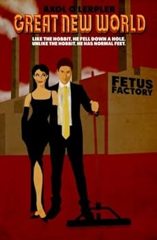 Paperback Great New World Book