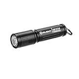 OLIGHT(オーライト) i3E EOS 懐中電灯 キーホルダーライト ミニライト ねじ込み式スイッチ 90ルーメン IPX8防水 小型 60x14mm 19g 軽量 単4電池×1本