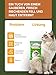 Japan Premium Pet Katzenshampoo Handtuch | Reinigungstücher, die wie Trockenshampoo für Katzen wirken | Reinigen & desodorieren mit unserem Katzenhandtuch mit Kollagen & Plazenta| 25 St | (30 x 20 cm)