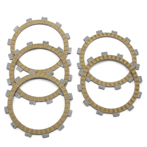 Disque embrayage moto pour éliminer le patinage RM80