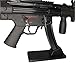 Hammy3DPrints Display Stand for HK MP5 9mm Metal Curved Mag | Rifle Holder Storage Rack (No Screws)