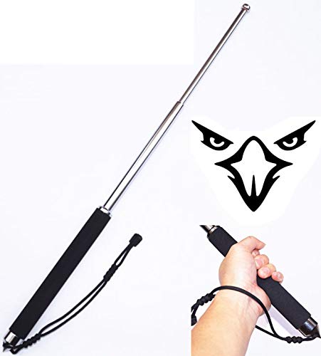 FONGDY Baston de Trekking de Madera para Senderismo y Camping al Aire Libre