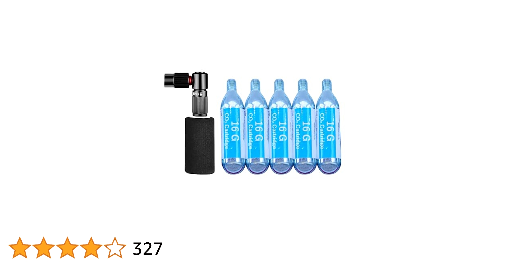 激レア　TNi  CO2ボンベ カートリッジ 16g 未使用不良品‼︎ Amazon | TNi(ティーエヌアイ) CO2 ボンベ単体 16g ネジ有 5本