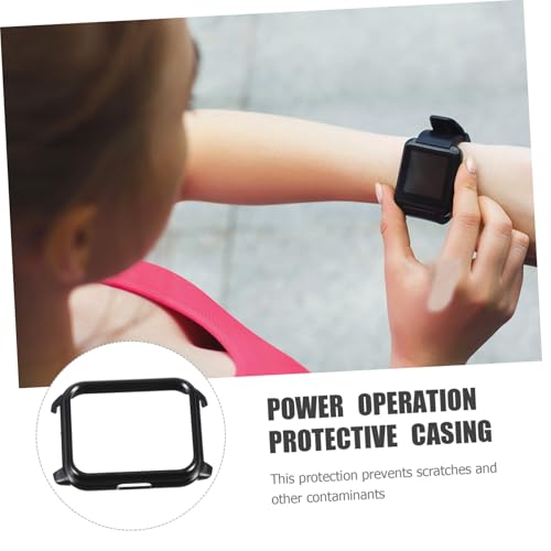 Protector para Watch funda exterior de PC rígida y cubierta de protección total 6