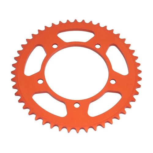 Pignon arrière moto 420 48T couronne de transmission pour 65 XC