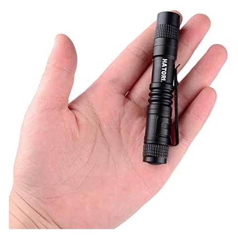 HATORI LED Mini Flashlight Cover