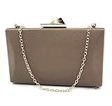 💋Bolso de mano clutch de fiesta noche para salidas de eventos ceremonias bodas bautizos noche vieja -Eligelo para que combine con tu vestido largo ó con tus zapatos
