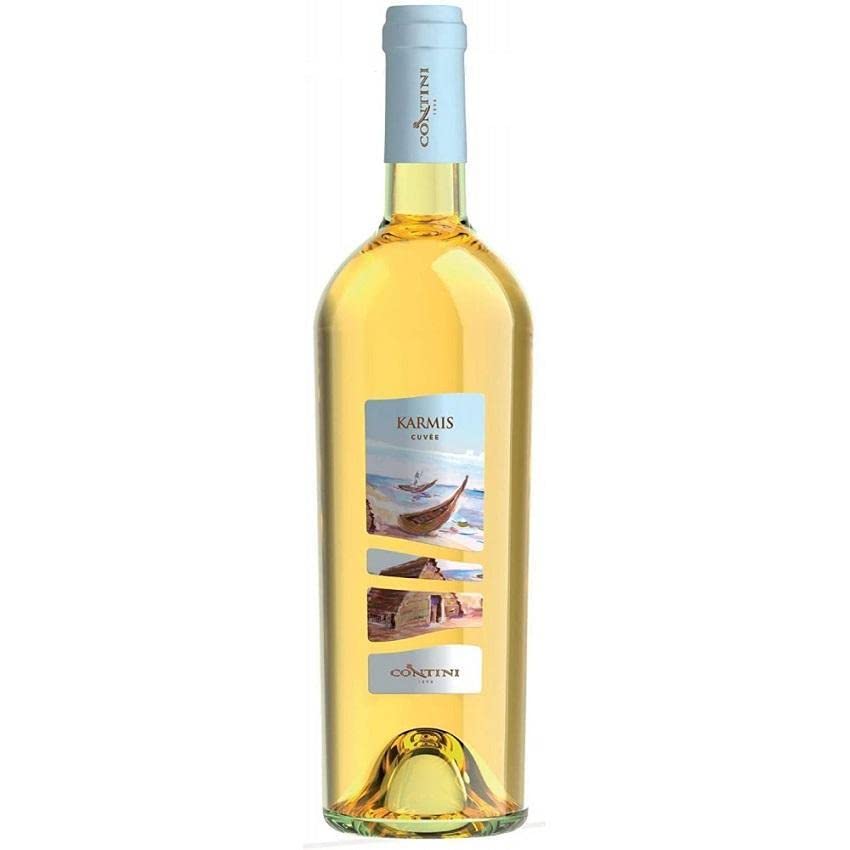 CONTINI KARMIS CUVEE 2023 ISOLA DEI NURAGHI IGT 75 CL