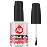 EXCUSE ME Professional Cuticle Oil Nourishing 0.5 oz Helps All Cracked Nails and Rigid Cuticles. (Po