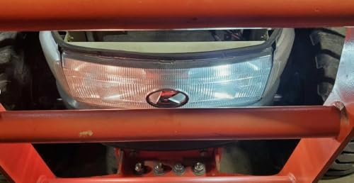2 bombillas LED super brillantes L3901H L4600 tractor miniatura 4