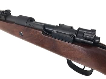 マルシン kar98k ブラックHW 2024モデル Marushin Kar98K Black Heavyweight Walnut Stock GBB Airsoft