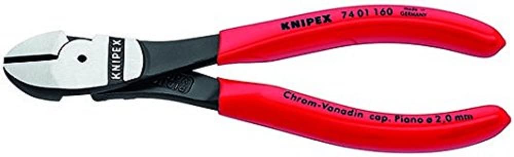 KNIPEX High Leverage Diagonal Cut