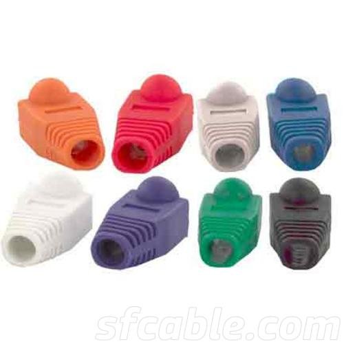 Cable SF CAT6 RJ45 STP 50 pcs Amarillo miniatura 2