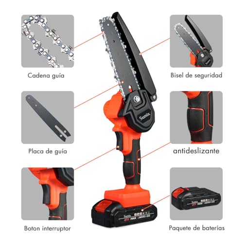 Mejores review On-line Sierra para podar para comprar hoy. 14 Imagen adicional