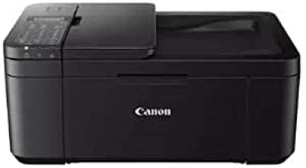 Canon PIXMA TR4650 Stampante inkjet a colori dispositivo multifunzione DIN A4, Nera