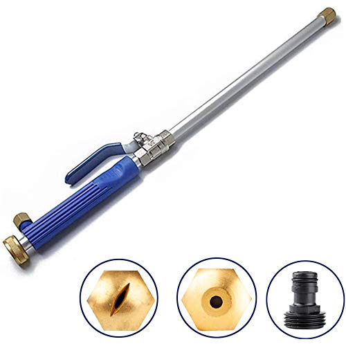 HYR88 Car High Pressure Cleaning Water Gun,Sprinkler Cleaning Tool for Car Washing, Garden Watering, Window Cleaning