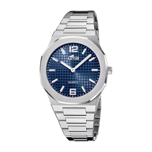 Montre Excellent Lotus idéale pour ne plus jamais être en retard avec style