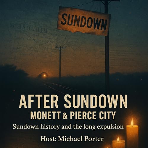 After Sundown Titelbild