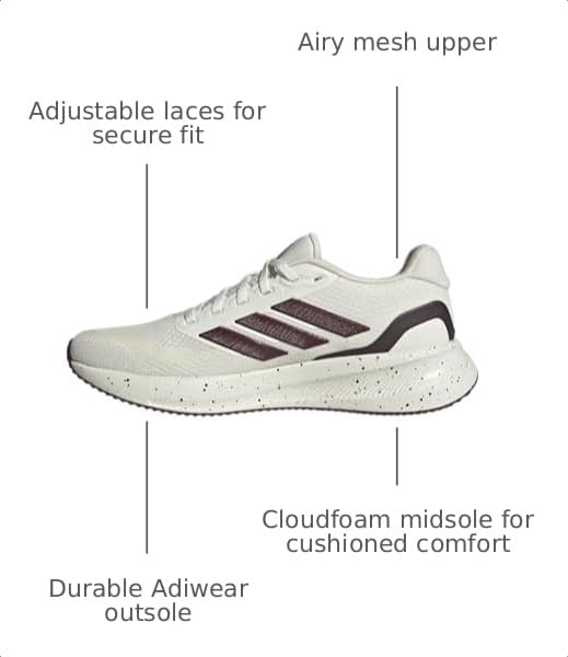 Image of adidas Womens Run Falcon 5