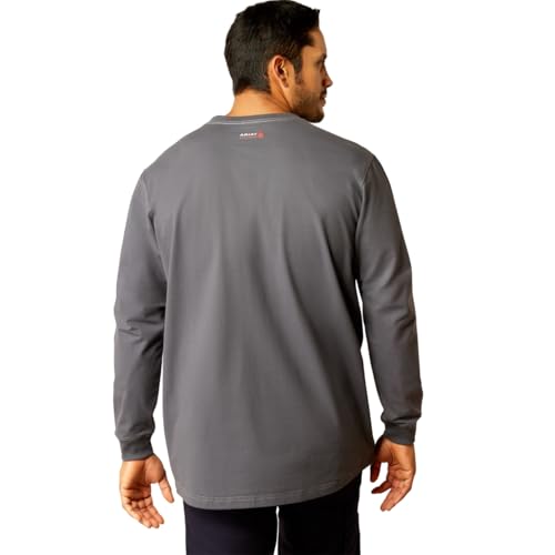 Image of ARIAT FR Air Rig Life Graphic Long Sleeve T-Shirt