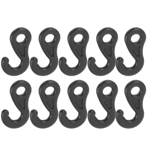 Toyvian ���O�p�L�����v�e���g���[�v���ߋ� 10�Z�b�g �y�ʑϖ��Ր��e���g�t�b�N �n�C�L���O �r�[�` �s�N�j�b�N�p