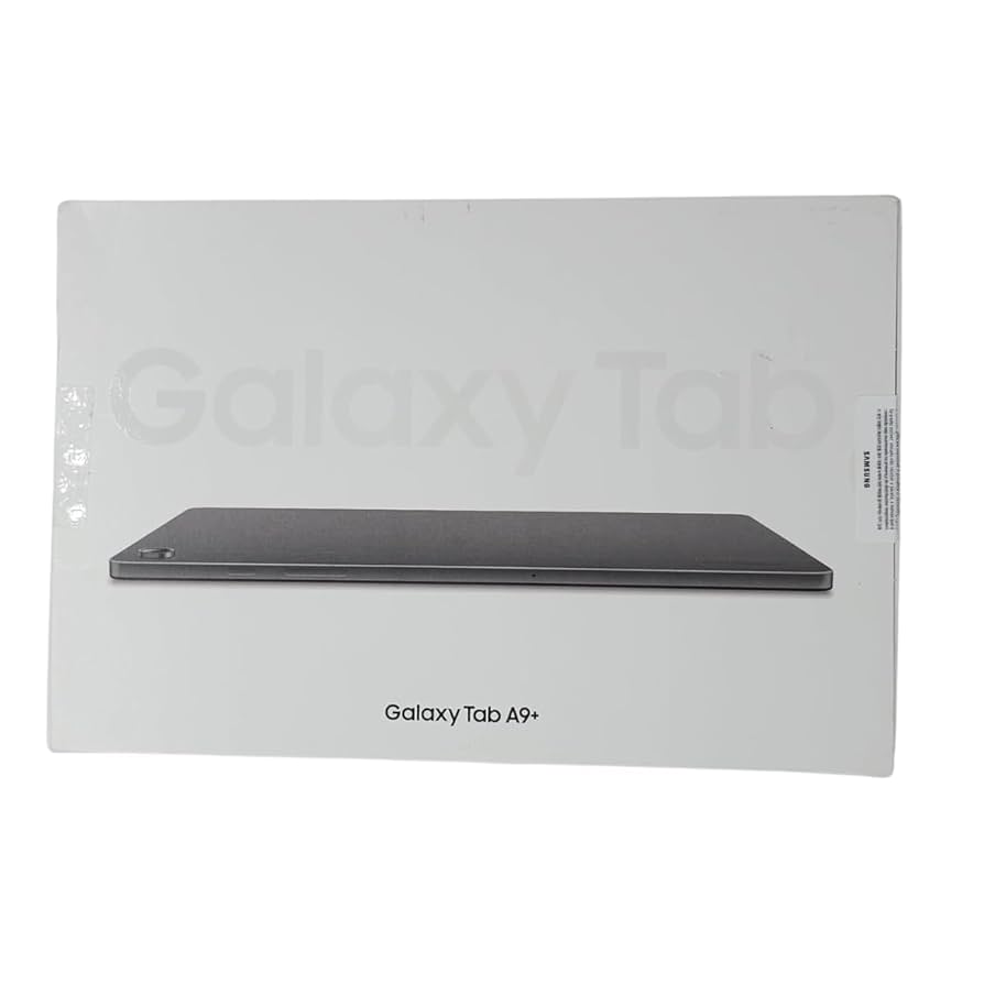 新品未開封　Samsung Galaxy Tab A9 グレー Amazon.co.jp: Samsung Galaxy Tab A9 タブレット 本体 端末 +