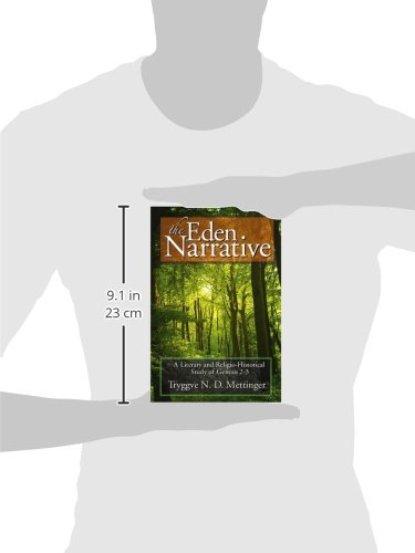 The Eden Narrative: A Literary and Religio-Historical Study of Genesis 2-3 - Image 3
