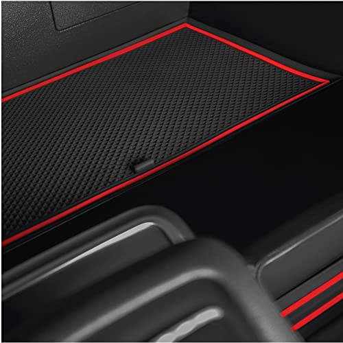 Insertos para portavasos Nissan Pathfinder 2013-2024 miniatura 5