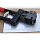 BOOMSTART Ø5mm Kombinierte Absetzzange Lochzange Falzzange Blechlocher Karosseriezange