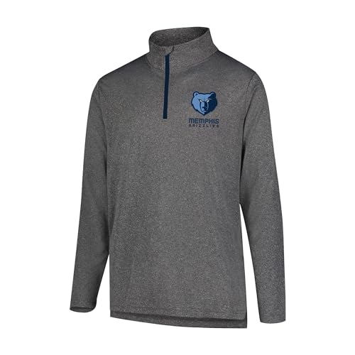 NBA Chemise à Manches Longues pour vos soirées de match décontractées