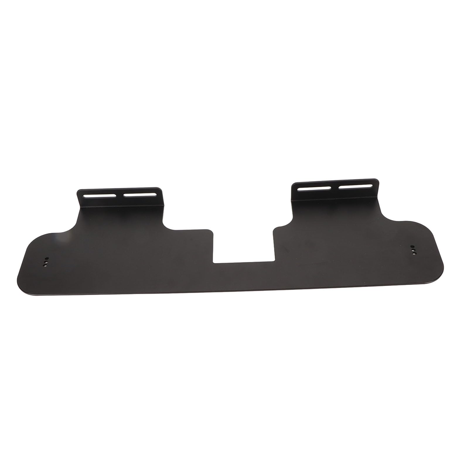 Bediffer Soporte de Pared para Altavoz de Barra, Diseño Oculto de Metal