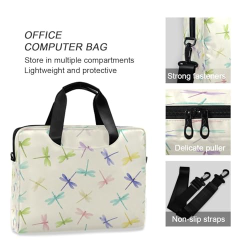 Bolso para Laptop Unisex de Poliéster 15.7x3x11.8 in miniatura 6
