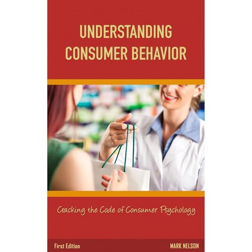 Understanding Consumer Behavior by Mark Nelson episode artwork