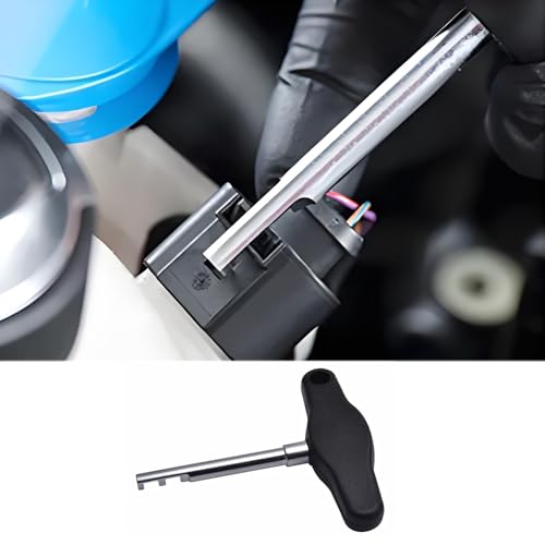 CLKE Abzieher für Elektrische Steckverbinder Kompatibel mit VW Au_di Porsche Werkzeug Zum Entfernen Elektrischer Steckverbinder
