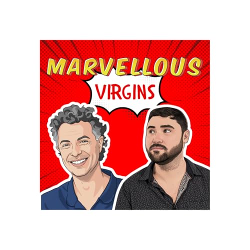 Couverture de Marvellous Virgin Pod