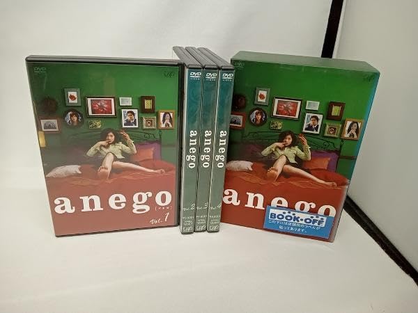 Amazon.co.jp: DVD anego[アネゴ] DVD-BOX 篠原涼子 : パソコン・周辺