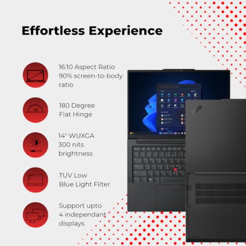 Lenovo Store Lenovo ThinkPad E14 Ryzen 5 16GB 512GB 14" Laptop - Image 6