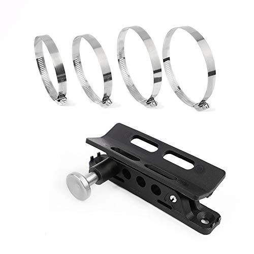 BarBaren Fire Extinguisher Mount Holder Adjustable For Jeep Wrangler TJ JK JKU JL UTVs Polaris RZR Ranger,Home,Boat