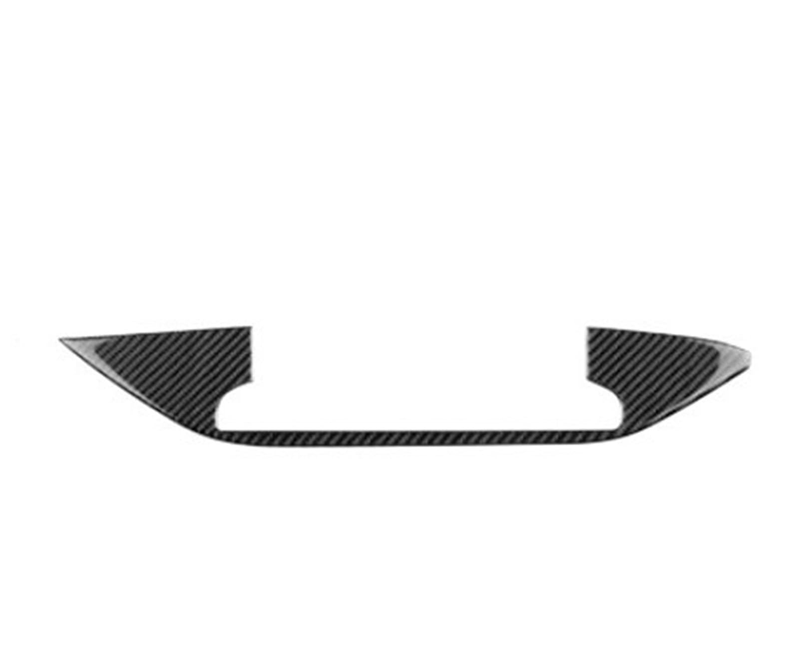 Center Console Trim Compatible with Kia for Stinger 2019 2020 2021 2022 2023 LHD RHD Car Central Navigation Screen Panel Trim Cover Sticker Accessories
