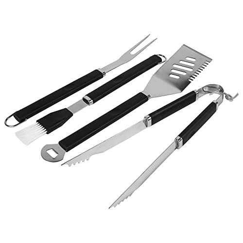 Set de 4 herramientas para parrilla Mr. Bar-B-Q miniatura 5