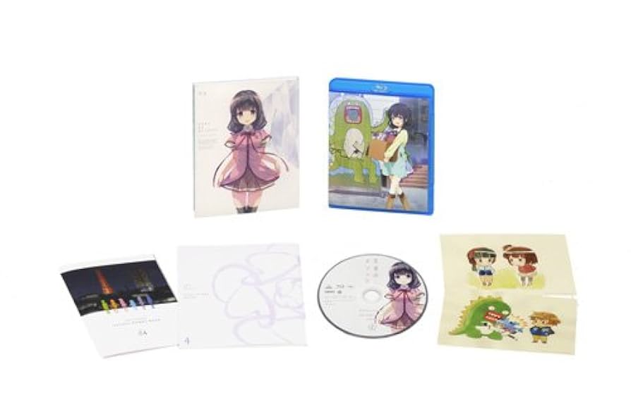 Amazon.com: Animation - Celestial Method (Sora No Method) 4
