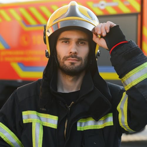 Thin Red Line Rubber Wristband Silicone Bracelet for Firefighter Awareness Support2