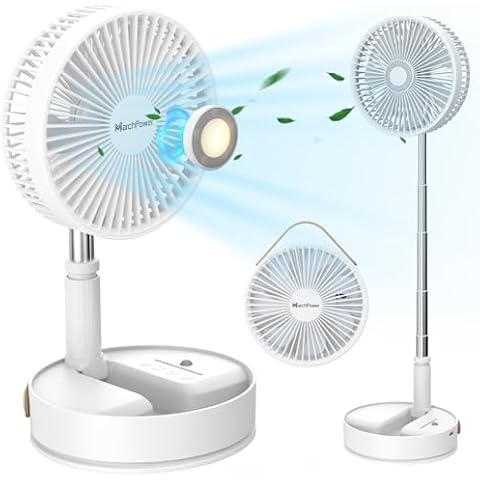 Marchpower Foldable Oscillating Fan Cover