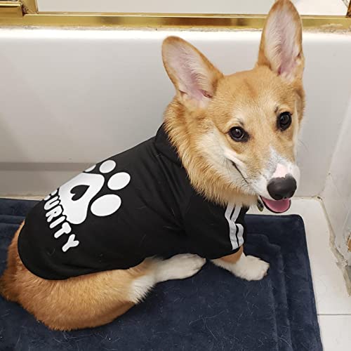 Dolahovy Hunde Hoodie Kleidung für Haustiere Hundepullover Weste Herbst Winter Hundepullover Welpenkostüme Mäntel Hundeoutfit für kleine mittelgroße Hunde Katzen Chihuahua Teddy