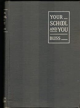 Hardcover Your school and you;: A textbook of guidance, Book