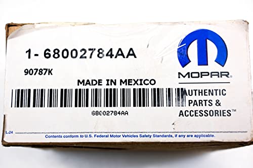 2001-2006 Town Country Grand Caravan Hood Release Handle Mopar Factory Oem New #TOP2